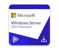 Лицензия Windows Server 2019 Standard 2 Core License Pack (DG7GMGF0DVT9000F)