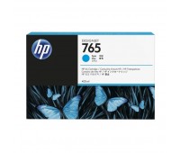 Картридж HP 765 синий для HP DJ Т7200 400-ml (F9J52A)