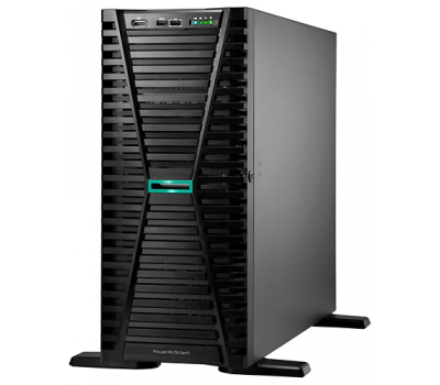 Сервер HPE ProLiant ML110 Gen11 1x Xeon 5416S 16-Core 2.0GHz, 1x 32GB-R, Intel VROC, 8SFF, 1x 1000W