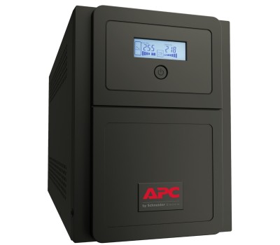 ИБП для серверов APC Easy UPS SMV 1500VA/1050W 220-240V 6x C13, SNMP (SMV1500CAI)