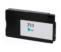 Картридж/ HP 711 Cyan для Designjet T120/T125/T130/T520/T525/T530 29-ml (CZ130A) White Box With Chip (OC-CZ130A)